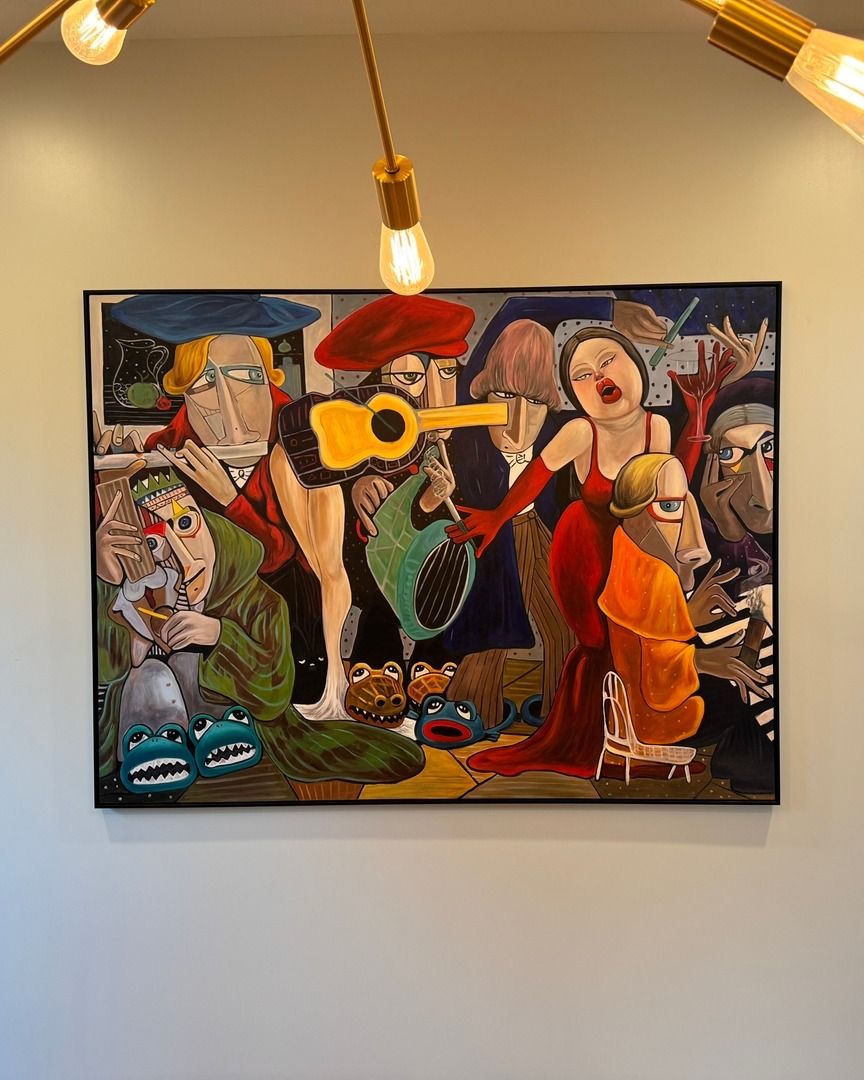 Gallery Wall Display